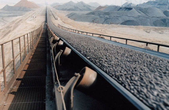 steel cord conveyor belt manufacturer TRICON General Trading 